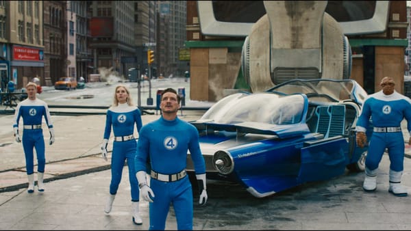 New Fantastic Four: First Steps Trailer Teases Galactus and a Dark Turn for the MCU