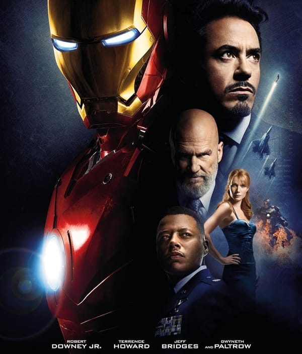 Iron Man