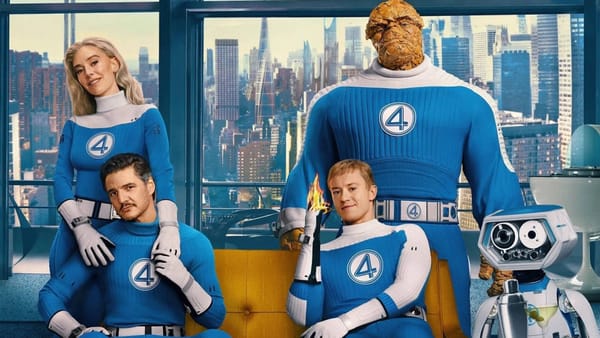 The Fantastic Four: First Steps Review – Marvel’s Most Relatable Family Adventure Yet