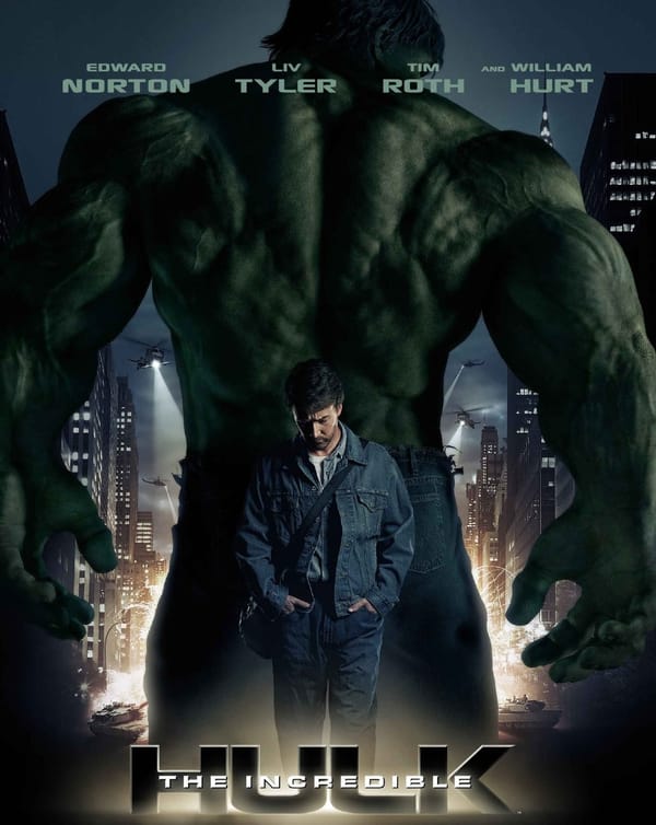 The Incredible Hulk